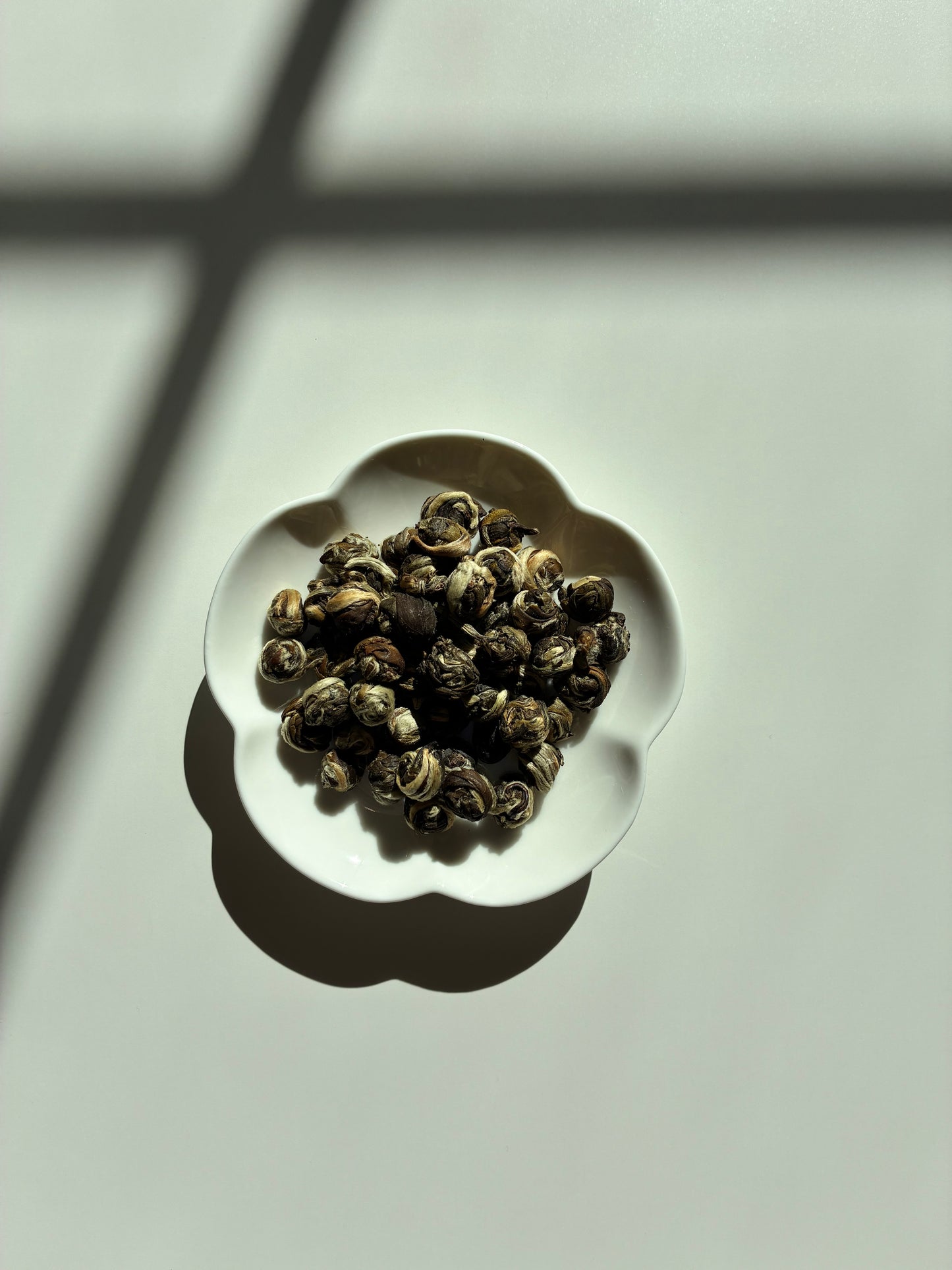 Jasmine Dragon Pearls - Green Tea