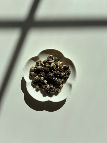 Jasmine Dragon Pearls - Green Tea