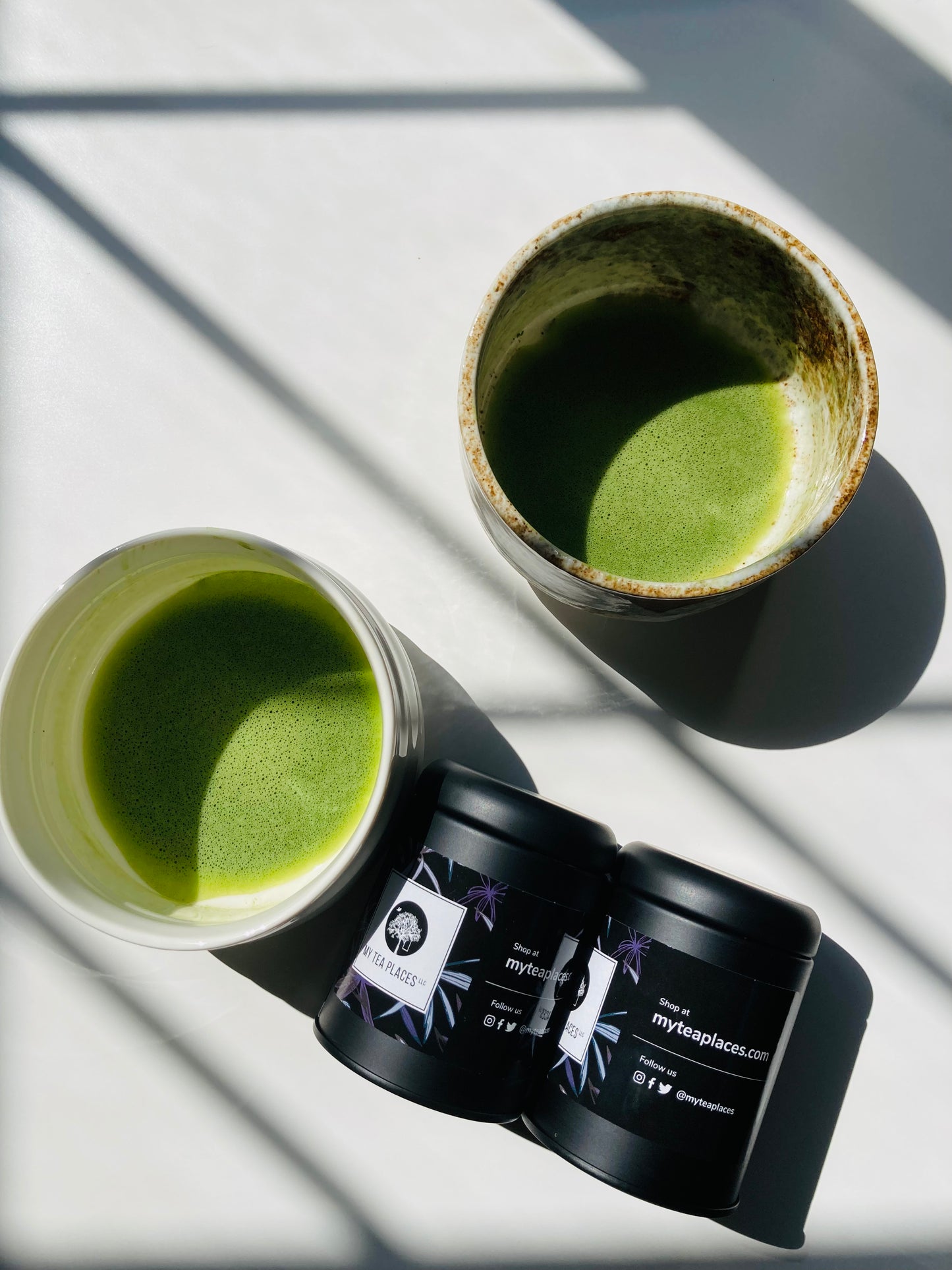 My Tea Places Matcha - Anniversary 2025 🇯🇵