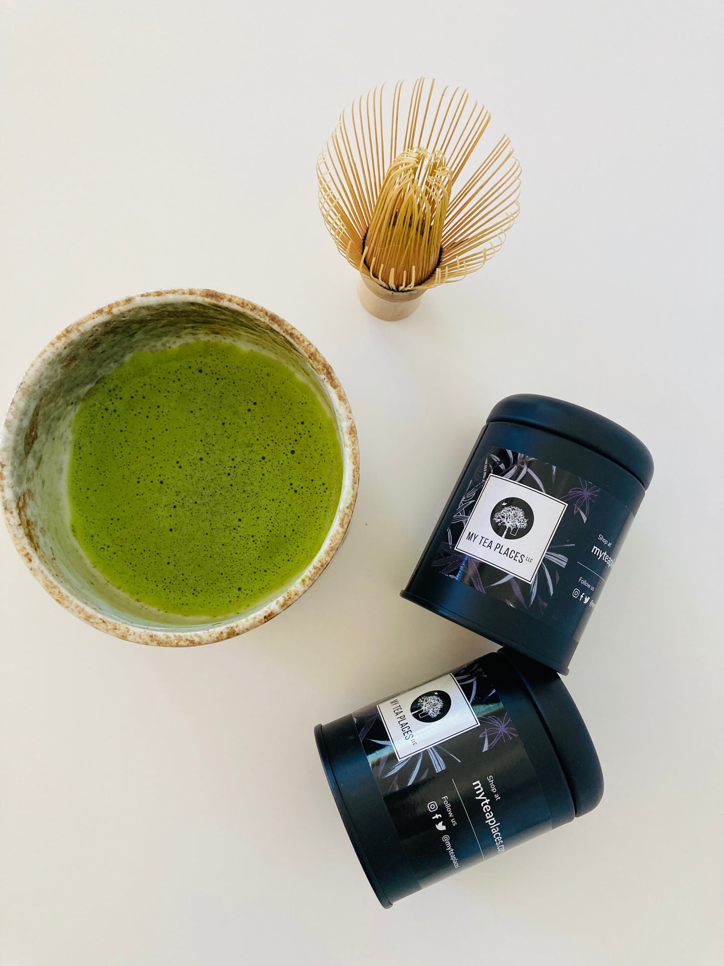 My Tea Places Matcha - Anniversary 2025 🇯🇵