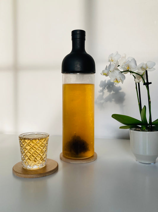 FIRESIDE OOLONG (Oolong De Fogata - en bolsitas de té)