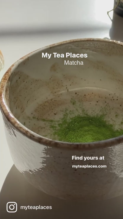 My Tea Places Matcha - Anniversary 2025 🇯🇵