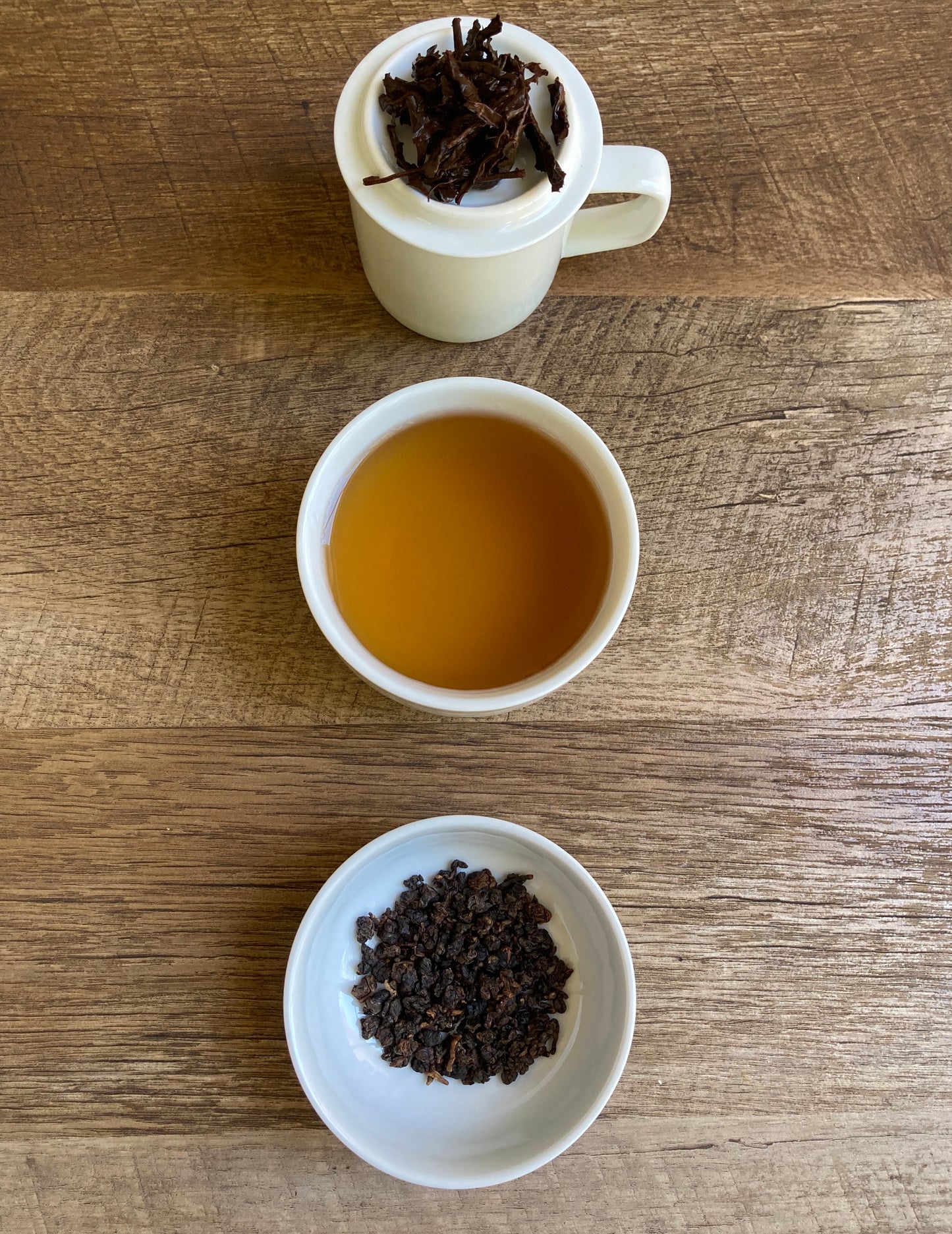 Pacific Oolong Reserve - Loose Leaf