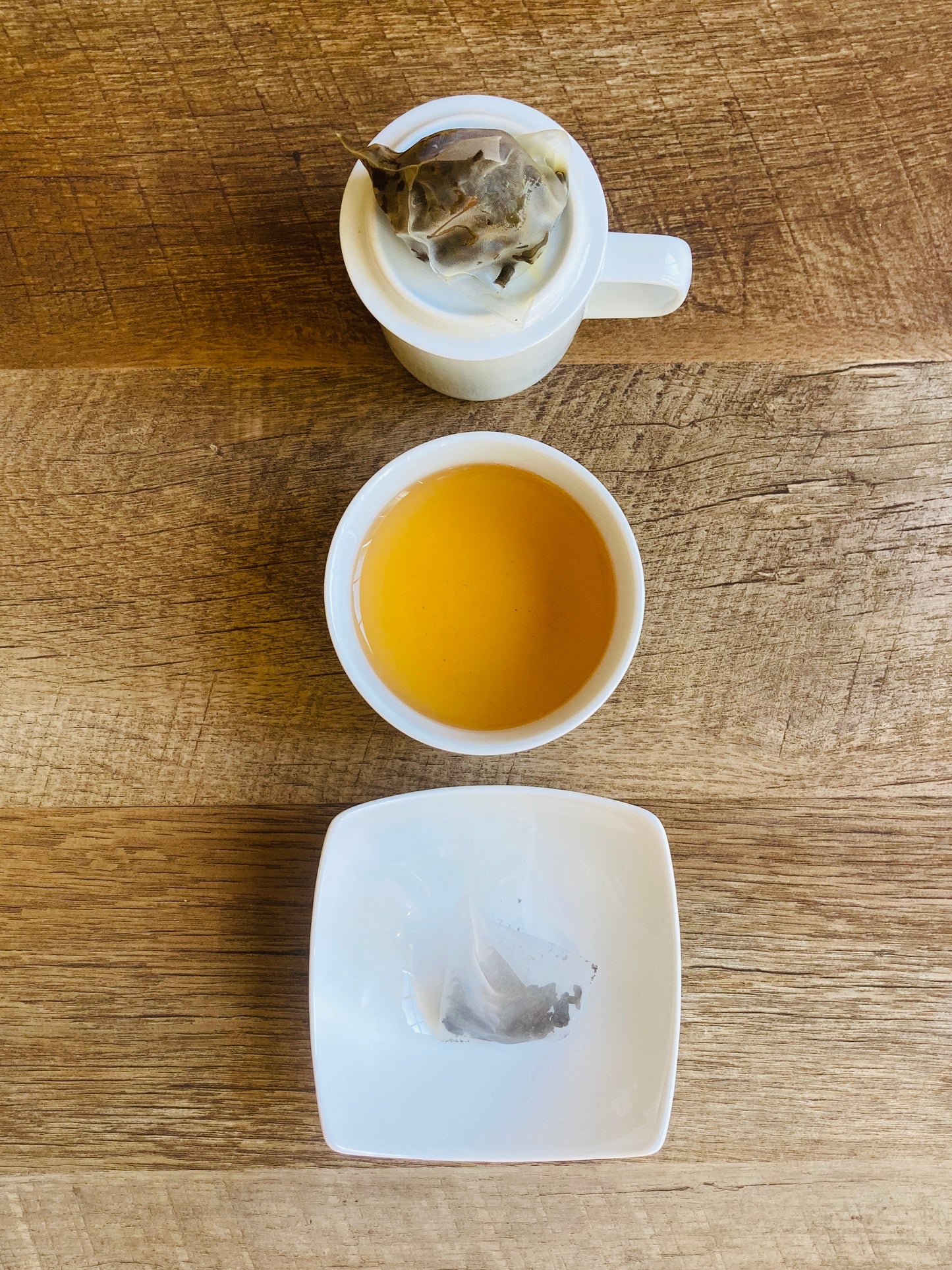 Fireside Oolong - Classic Sachets