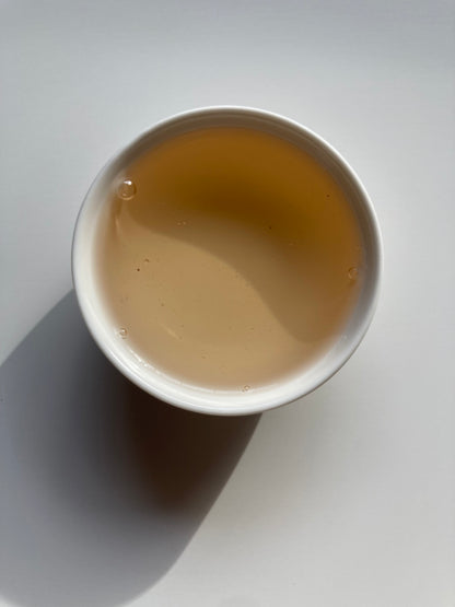 Kumaon White Tea - India