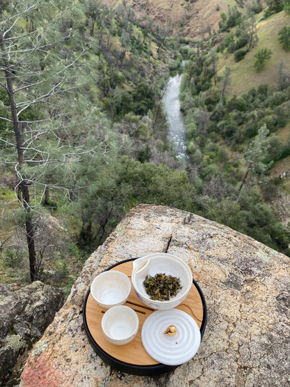 Kumaon White Tea - India