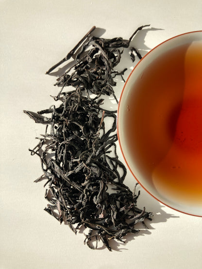 The Premier • Oolong Tea (Loose Leaf)