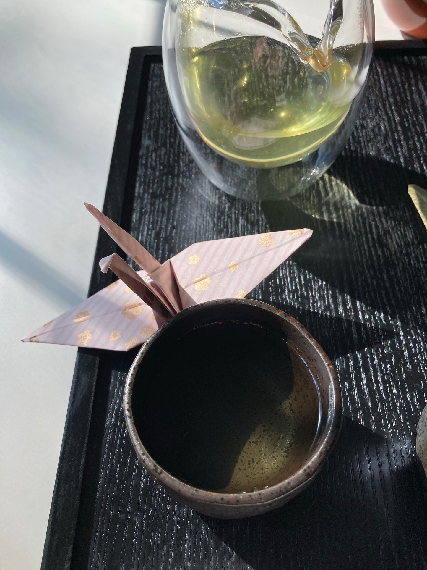 Origami Joy Sencha - Loose Leaf (Premium Green Tea) *Most Popular Green Tea