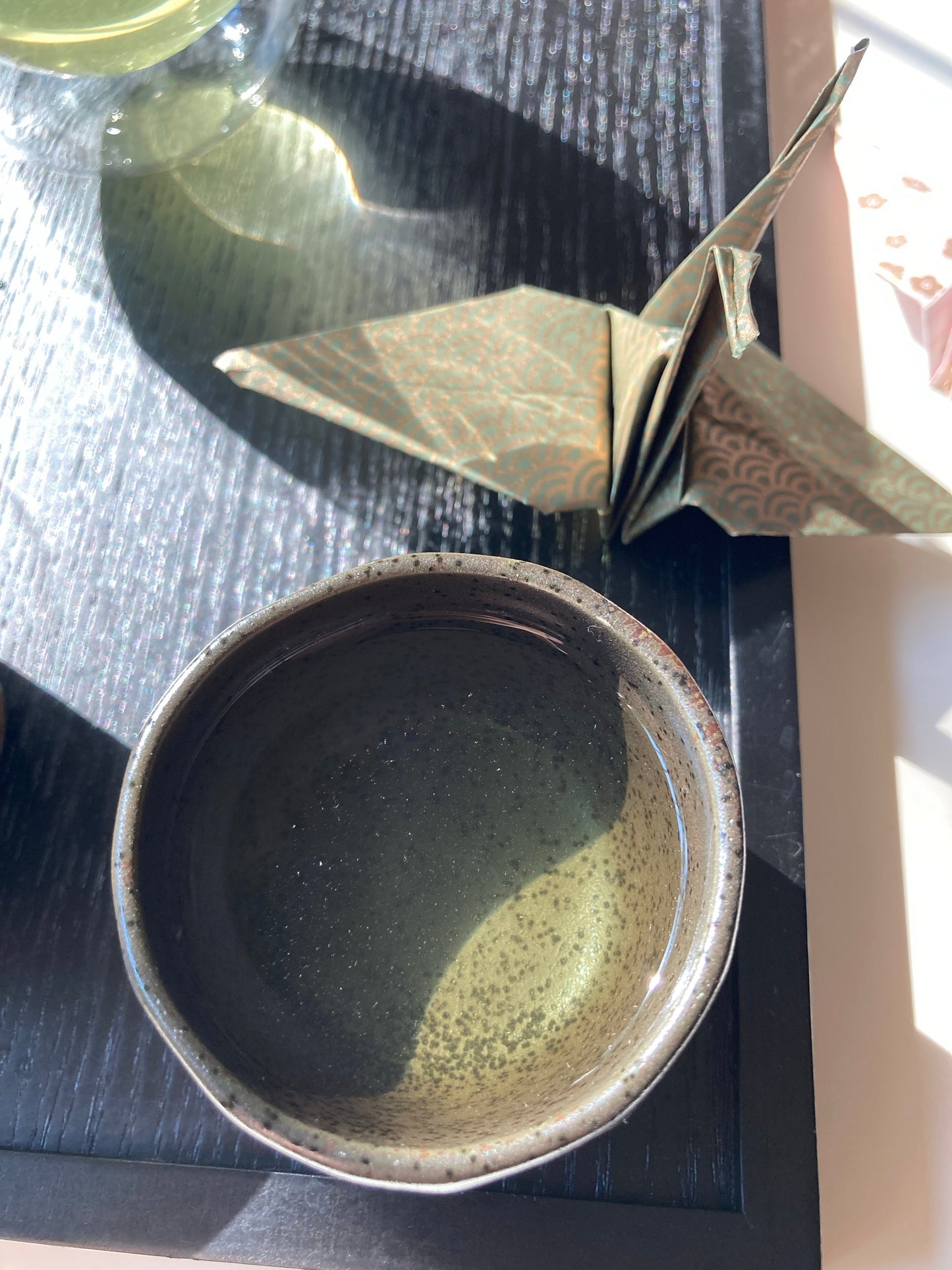 Origami Joy Sencha - Loose Leaf (Premium Green Tea) *Most Popular Green Tea