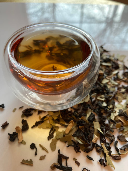 Nepali Breakfast Black Tea (Chai)