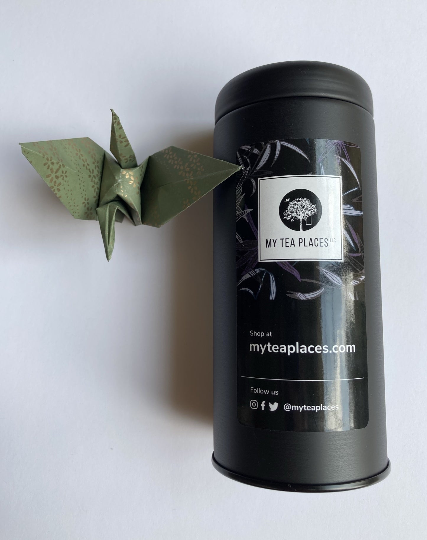 Origami Joy Sencha - Loose Leaf (Premium Green Tea) *Most Popular Green Tea