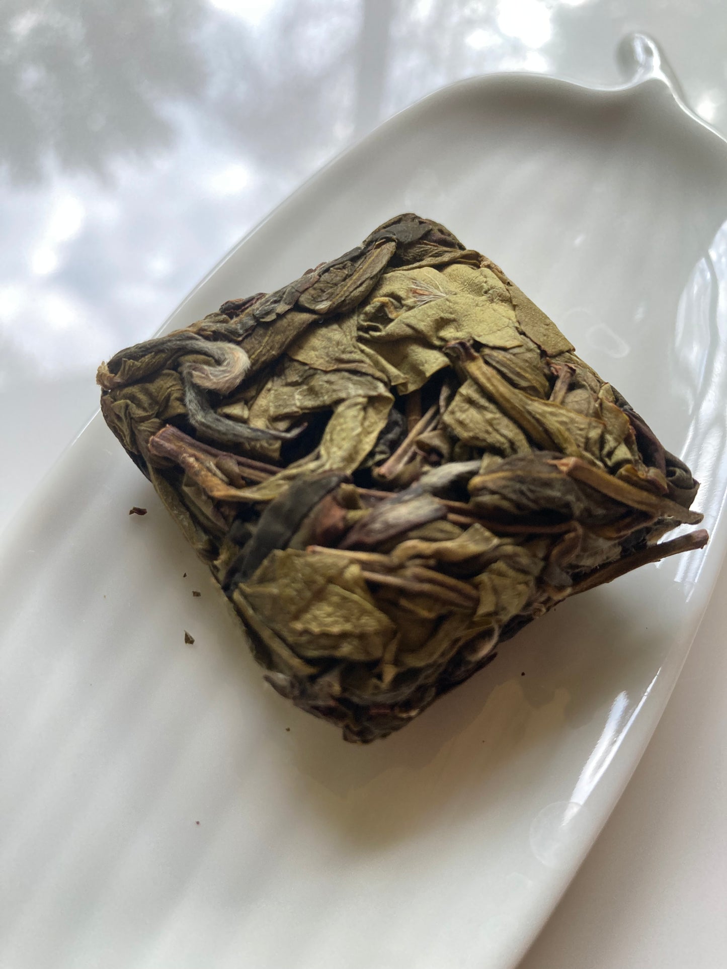 Zhang Ping Shui Xian - 漳平水仙 Oolong Tea