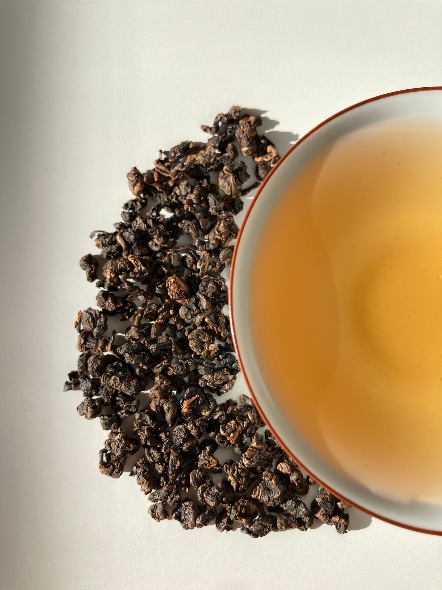 Pacific Oolong Reserve - Loose Leaf