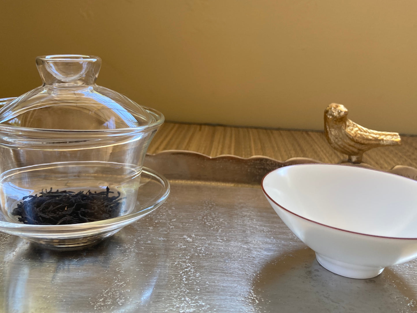 The Premier • Oolong Tea (Loose Leaf)