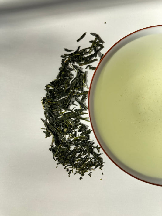 Origami Joy Sencha - Loose Leaf (Premium Green Tea) *Most Popular Green Tea