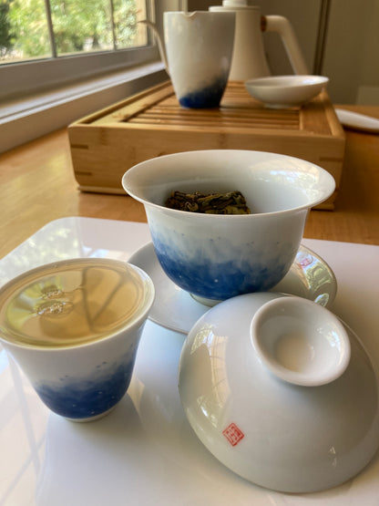 Zhang Ping Shui Xian -  漳平水仙 Té Oolong