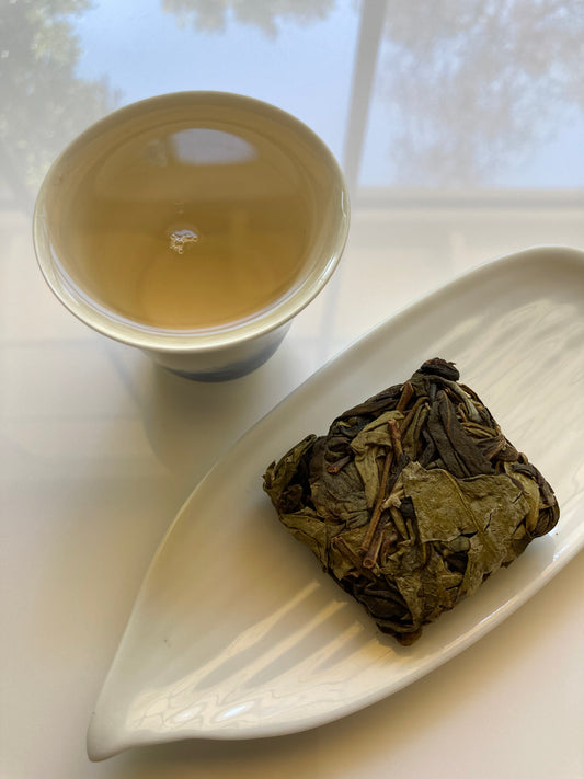 Zhang Ping Shui Xian - 漳平水仙 Oolong Tea