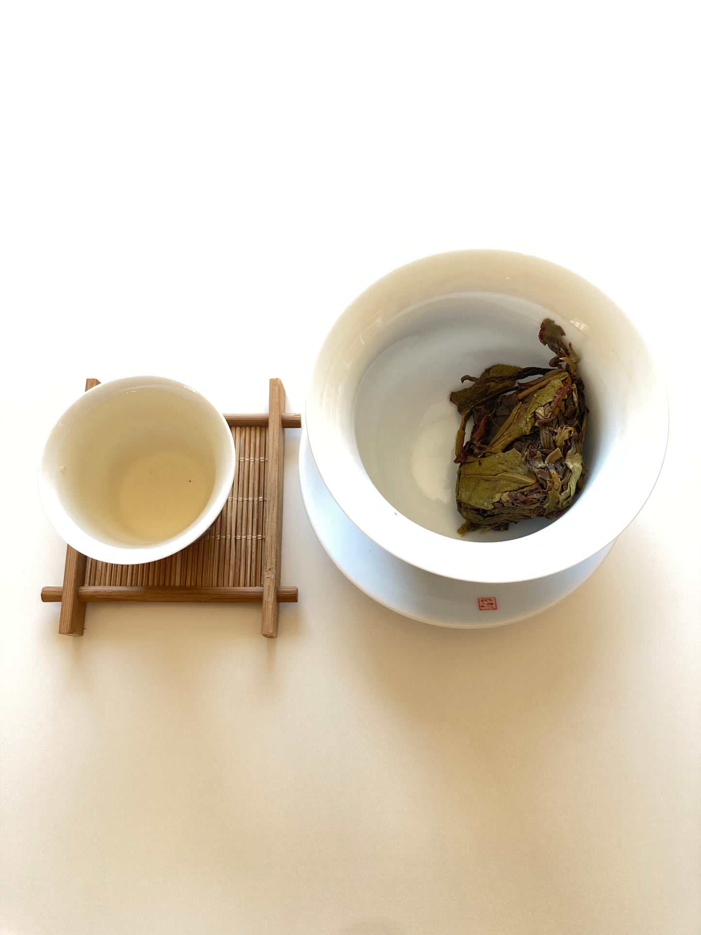 Zhang Ping Shui Xian -  漳平水仙 Té Oolong